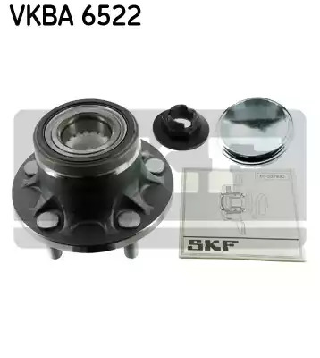 Комплект подшипника SKF VKBA 6522